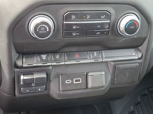 Used 2025 Chevrolet Silverado 3500 W/T w/ WT Convenience Package AWD/4WD image 15