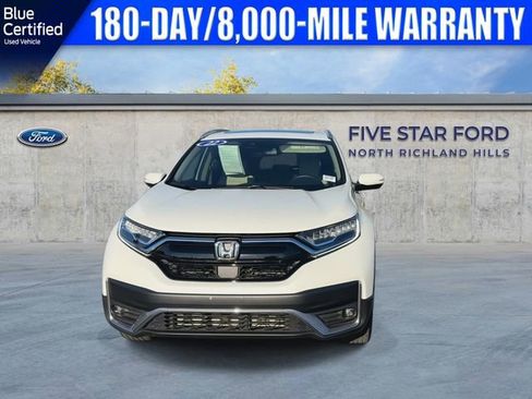 Used 2022 Honda CR-V Touring image 4