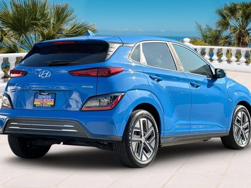 Used 2023 Hyundai Kona SEL w/ Cargo Package image 4