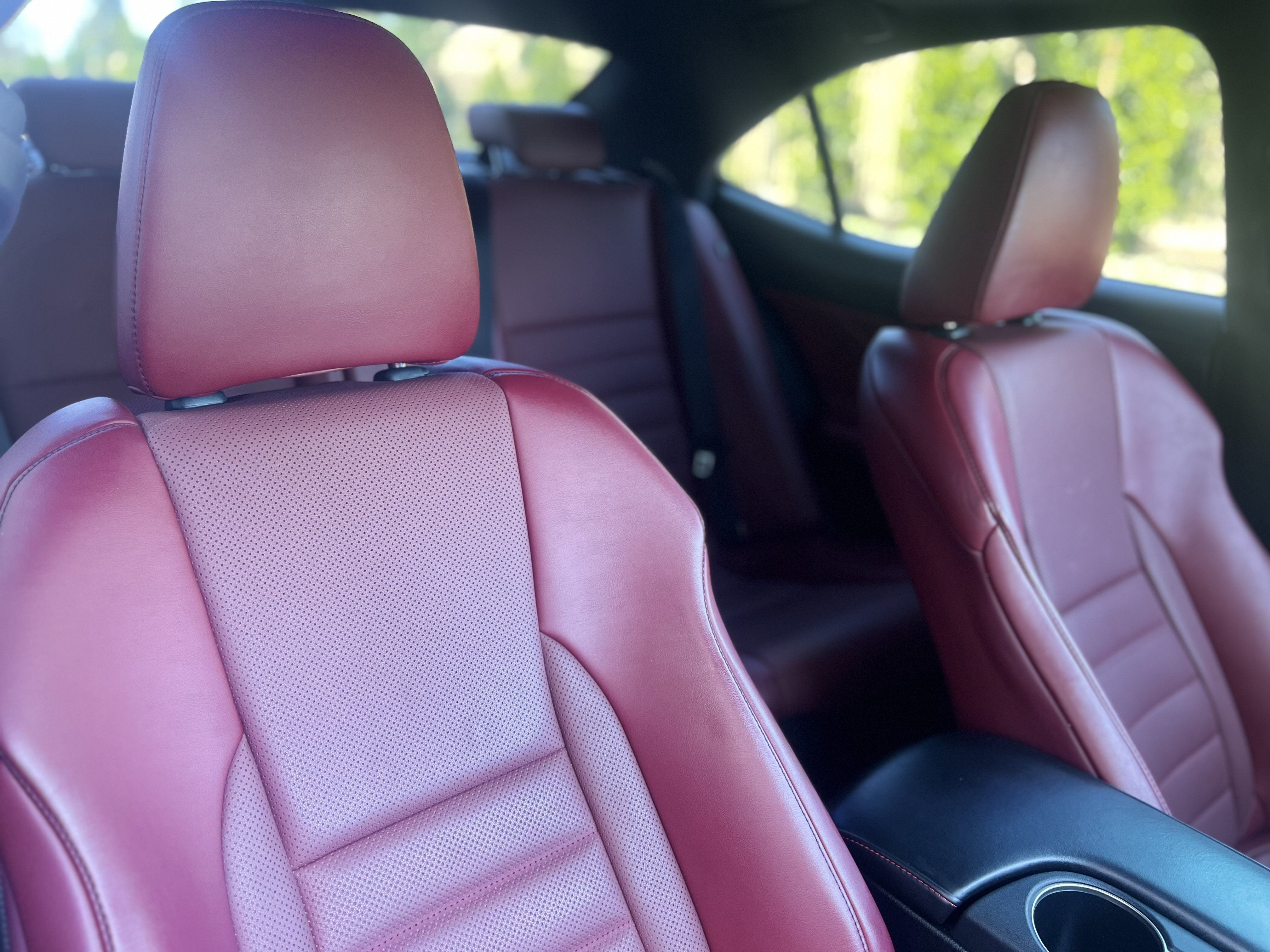 Used 2019 Lexus IS 300 F Sport w/ F Sport Package AWD/4WD image 25