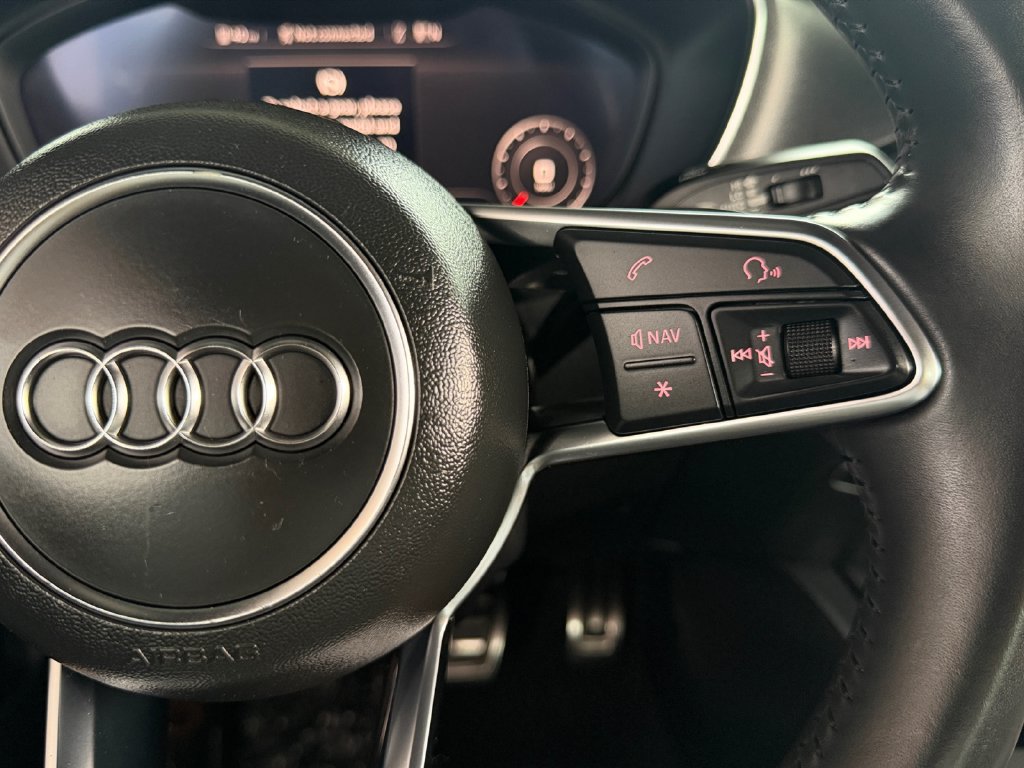 Used 2018 Audi TT 2.0T w/ Technology Package AWD/4WD image 22