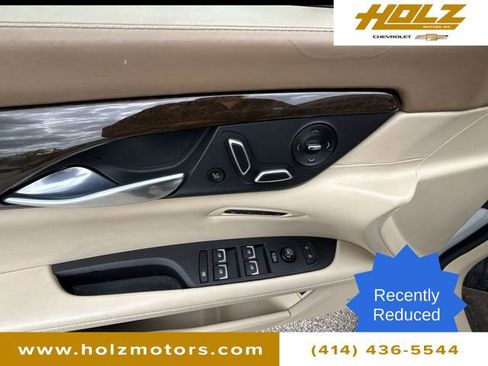 Certified 2017 Cadillac CT6 Platinum AWD/4WD image 25