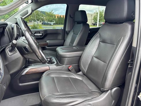 Used 2020 GMC Sierra 1500 SLT w/ SLT Convenience Package AWD/4WD image 12