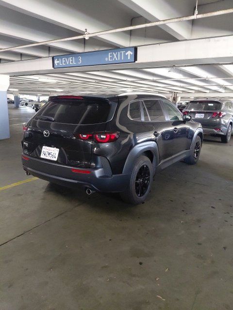 Used 2026 MAZDA CX-50 AWD 2.5 S w/ Preferred Pkg image 2
