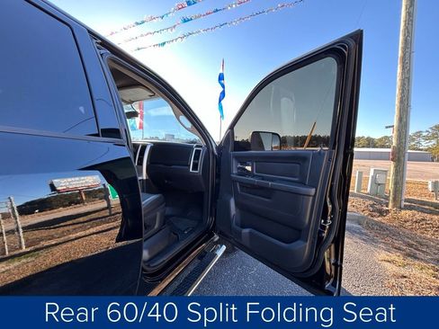 Used 2012 RAM 1500 Sport w/ Sport Premium Group image 22