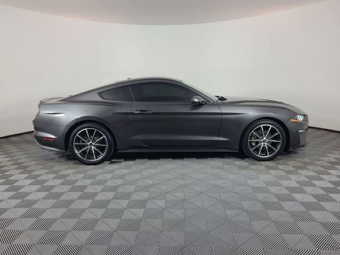 Used 2019 Ford Mustang Coupe w/ Equipment Group 101A RWD image 2