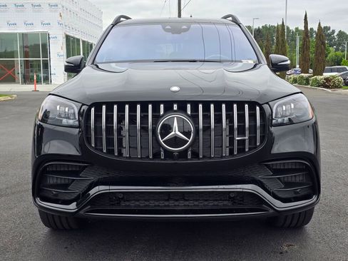 New 2026 Mercedes-Benz GLS 63 AMG 4MATIC image 8