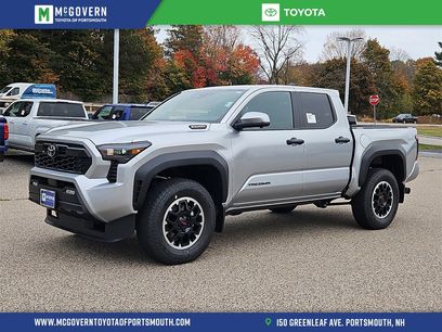 New 2025 Toyota Tacoma 4x4 Double Cab Hybrid