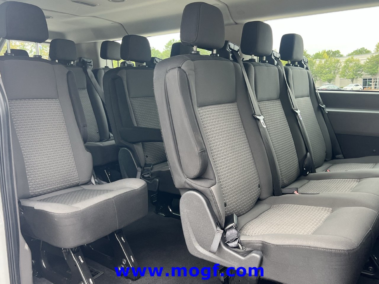 Used 2025 Ford Transit 350 XLT RWD image 20