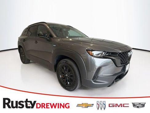 Used 2025 MAZDA CX-50 AWD 2.5 Hybrid w/ Premium Pkg image 1