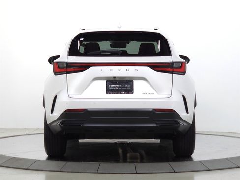 Used 2024 Lexus NX 350 AWD image 7