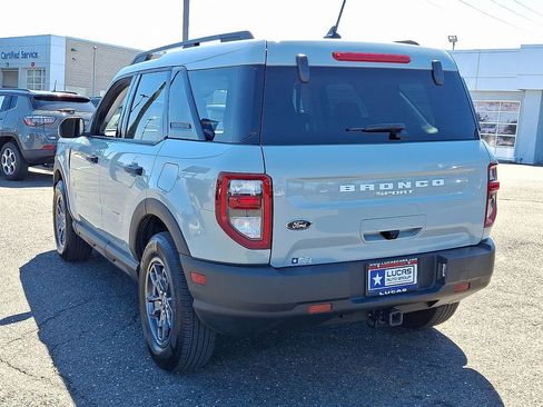 Used 2023 Ford Bronco Sport Big Bend image 9
