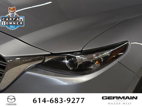 Used 2023 MAZDA CX-9 Touring AWD/4WD image 15