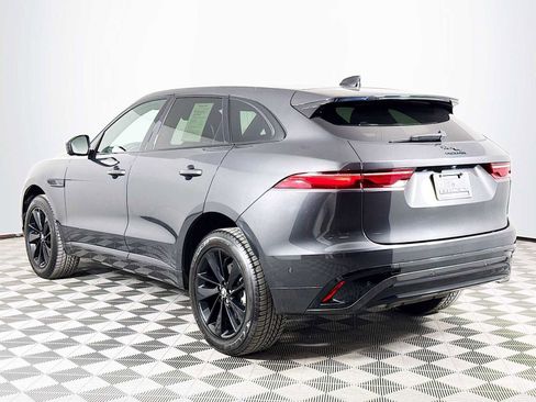 Used 2025 Jaguar F-PACE R-Dynamic S image 7