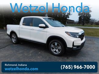New 2025 Honda Ridgeline RTL video 1
