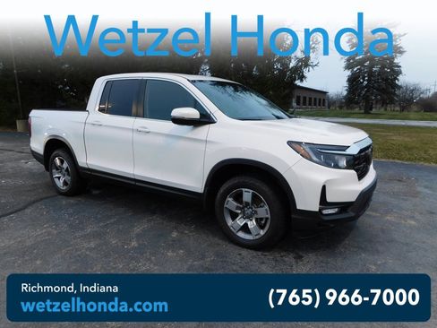 New 2025 Honda Ridgeline RTL image 1