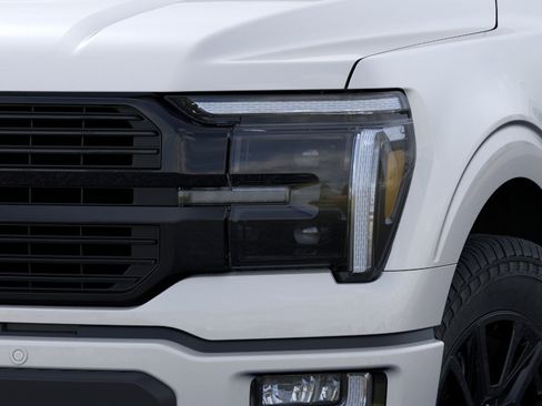 New 2025 Ford F150 Platinum w/ Equipment Group 702A High AWD/4WD image 18