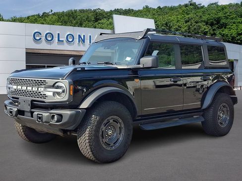 Certified 2025 Ford Bronco Badlands w/ Sasquatch Package AWD/4WD image 3