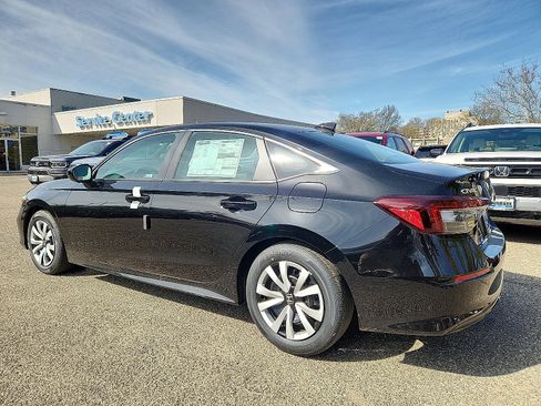 New 2026 Honda Civic LX image 4