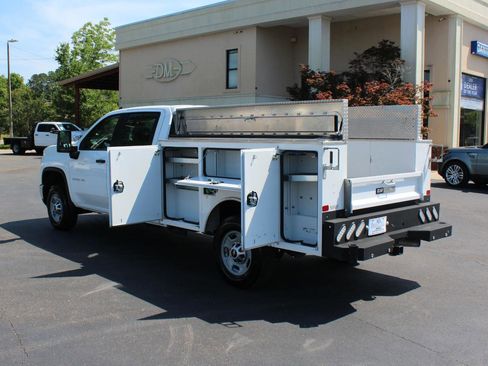 Used 2024 Chevrolet Silverado 2500 W/T w/ WT/CX Safety Package AWD/4WD image 18