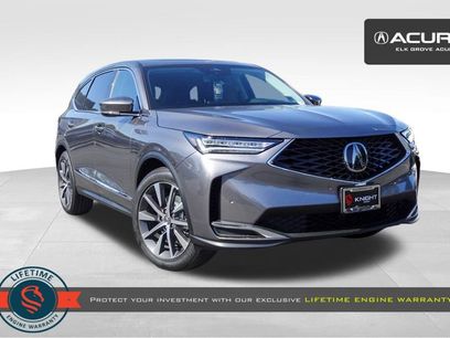 New 2026 Acura MDX w/ Technology Package