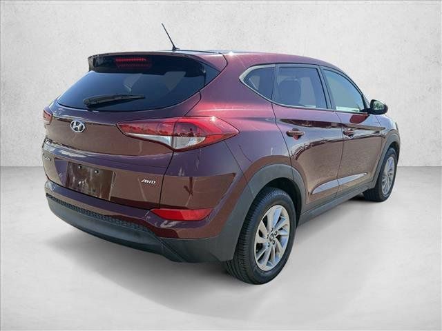 Used 2018 Hyundai Tucson SE w/ Cargo Package AWD/4WD image 5