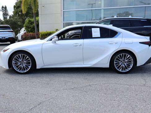 Used 2024 Lexus IS 300 w/ Premium Package image 6
