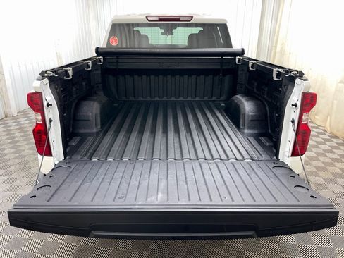 Certified 2025 Chevrolet Silverado 1500 LT image 41