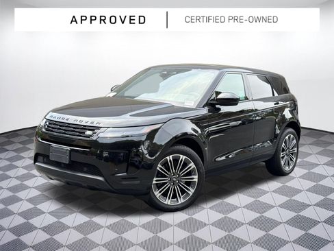 Used 2026 Land Rover Range Rover Evoque S AWD/4WD image 1