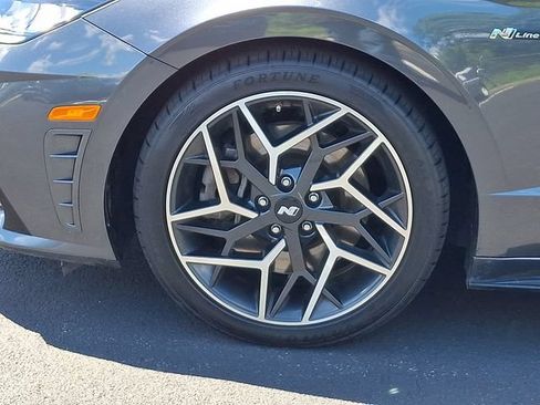 Used 2022 Hyundai Sonata N Line FWD image 33