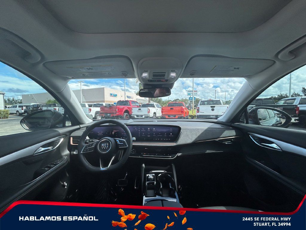 Used 2026 Buick Envision Sport Touring AWD/4WD image 28