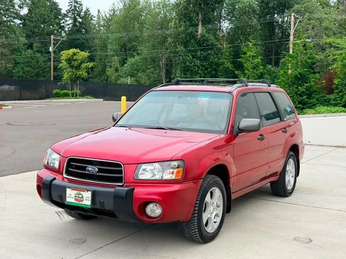 Used 2003 Subaru Forester 2.5XS AWD/4WD image 1