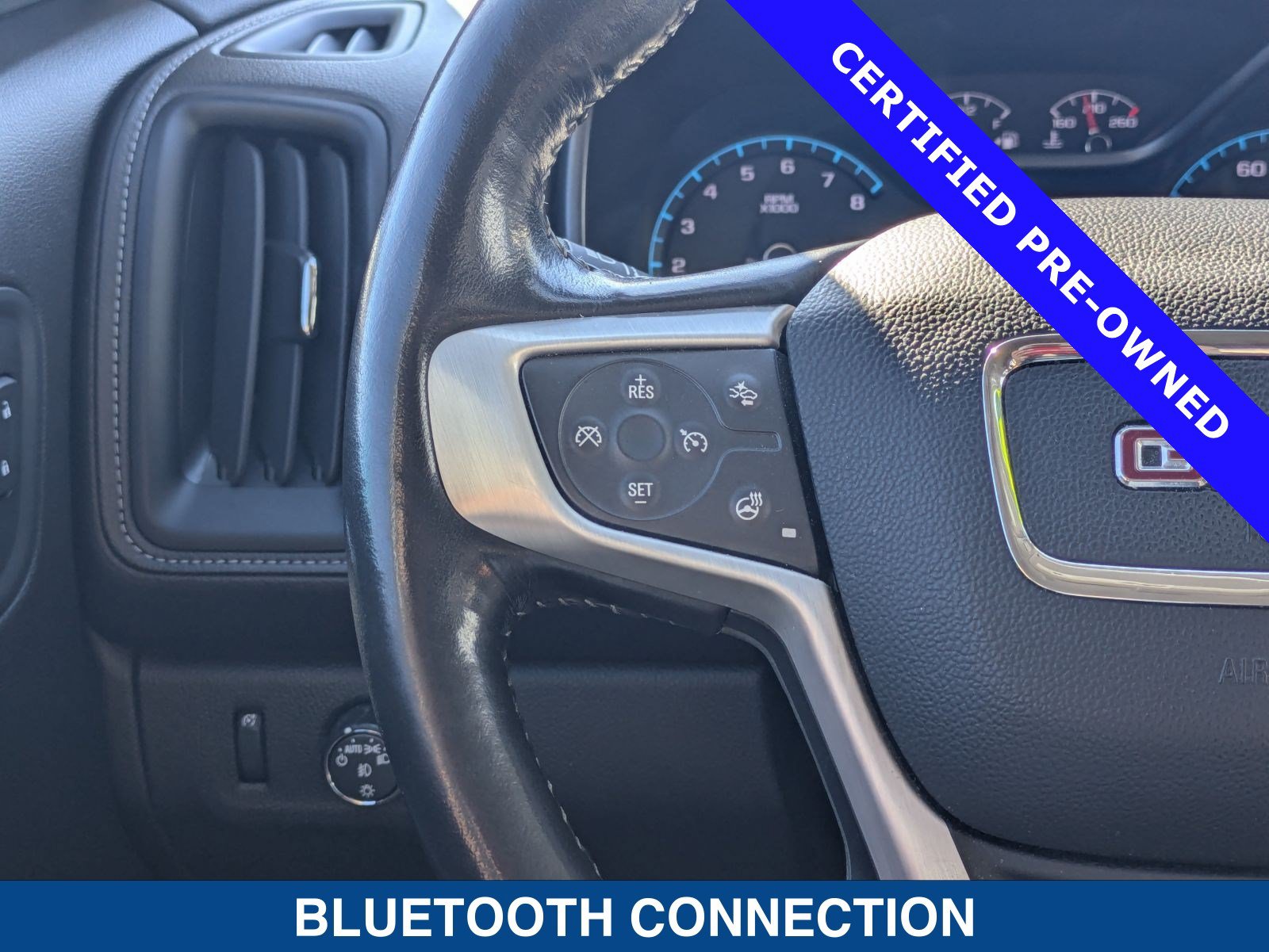 Used 2019 GMC Canyon SLT w/ Driver Alert Package RWD image 28