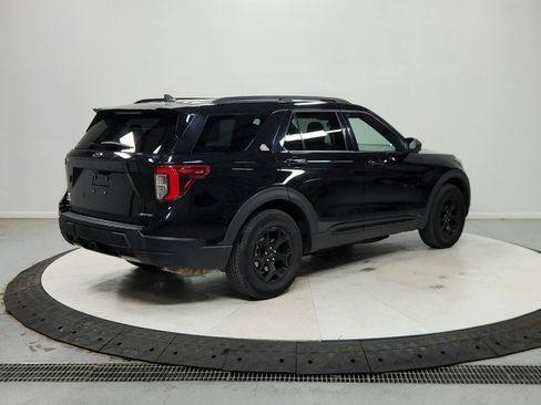 Used 2022 Ford Explorer Timberline AWD/4WD image 8