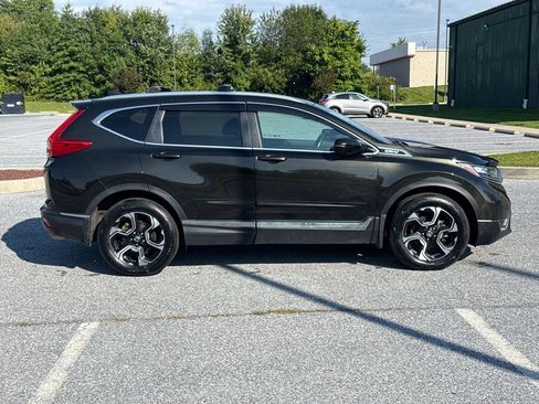 Used 2017 Honda CR-V Touring image 8