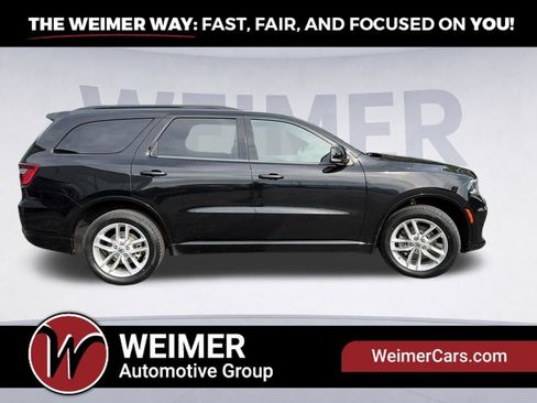 Used 2024 Dodge Durango GT AWD/4WD image 4