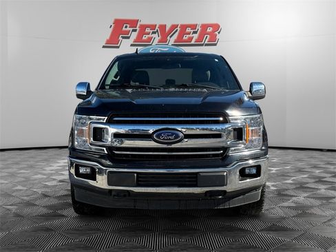 Certified 2020 Ford F150 XLT image 7