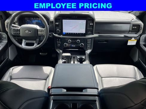 New 2026 Ford F150 Lariat AWD/4WD image 10