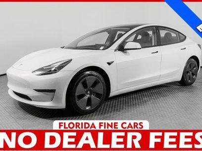 Used 2022 Tesla Model 3 Standard Range