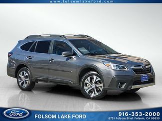Used 2022 Subaru Outback Limited AWD/4WD video 1