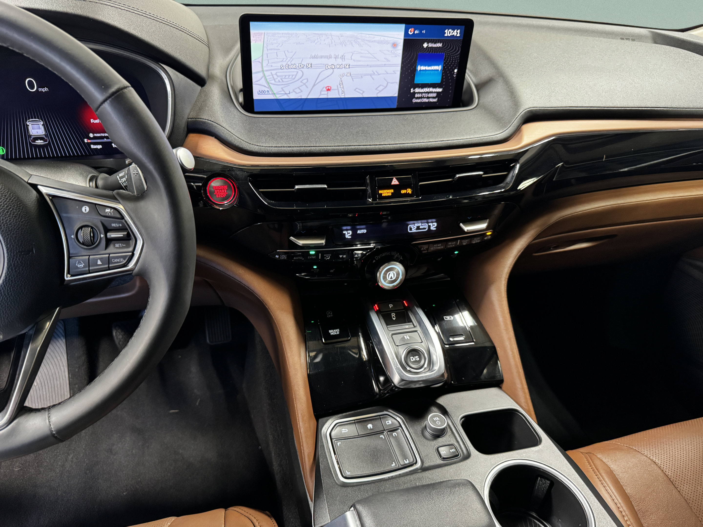 Used 2024 Acura MDX w/ Technology Package AWD/4WD image 24