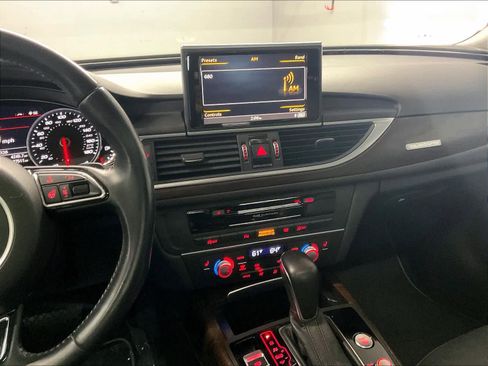 Used 2016 Audi A6 3.0T Premium Plus w/ S Line Sport Package image 9