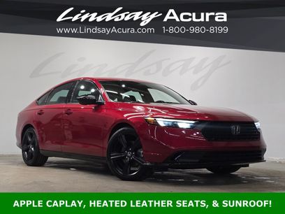 Used 2023 Honda Accord Sport