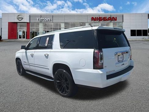 Used 2020 GMC Yukon XL Denali w/ Open Road Package AWD/4WD image 5