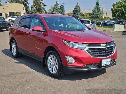 Used 2019 Chevrolet Equinox LT AWD/4WD image 7
