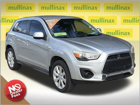 Used 2014 Mitsubishi Outlander Sport ES image 1