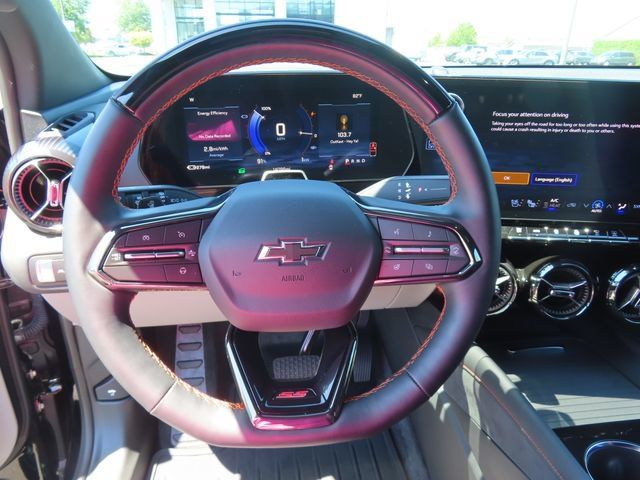 Used 2026 Chevrolet Blazer EV SS w/ LPO, Blackout Package AWD/4WD image 15