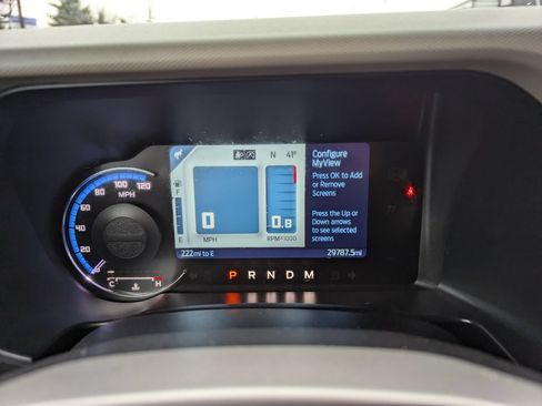 Used 2021 Ford Bronco Wildtrak AWD/4WD image 22