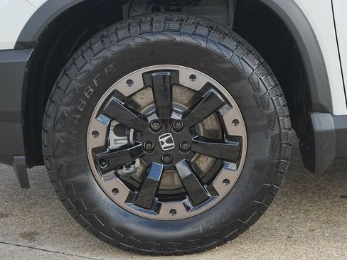 Used 2026 Honda Passport TrailSport Elite image 7