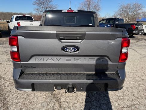 New 2026 Ford Maverick Lobo AWD/4WD image 17